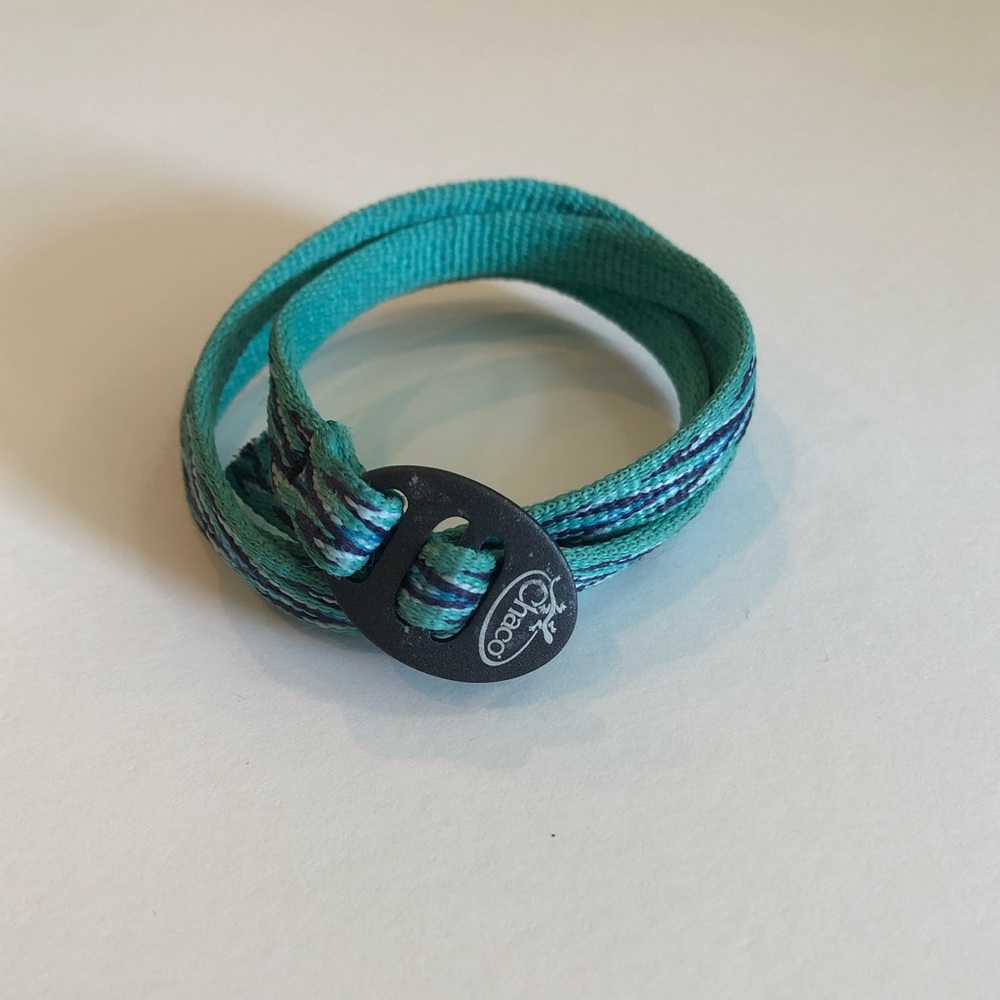Blue Chaco Bracelet